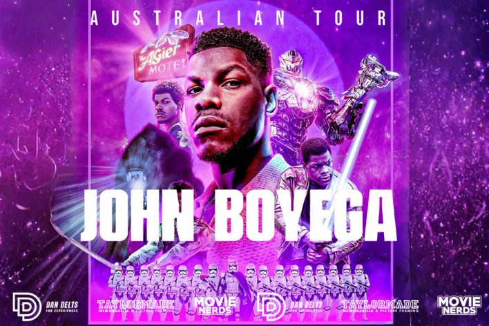 AUSTRALIAN TOUR